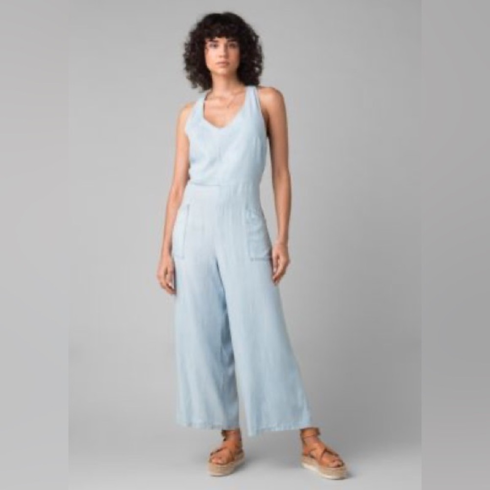 Prana Bahia Lightweight Denim Jumper